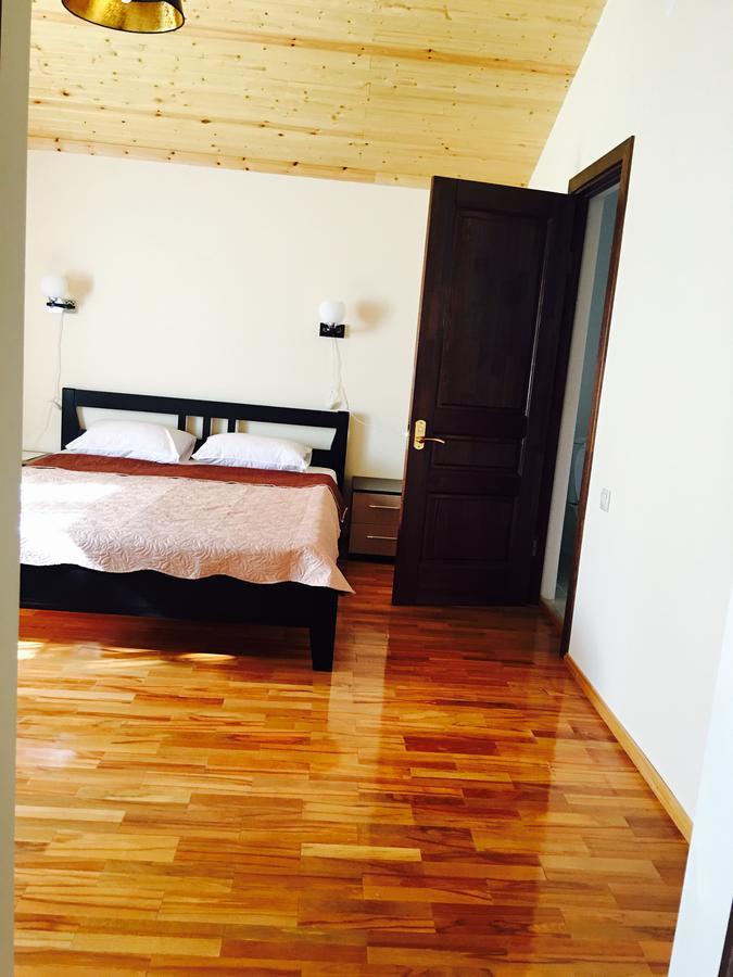 Киараз Старт Hotel Pitsunda Exterior foto
