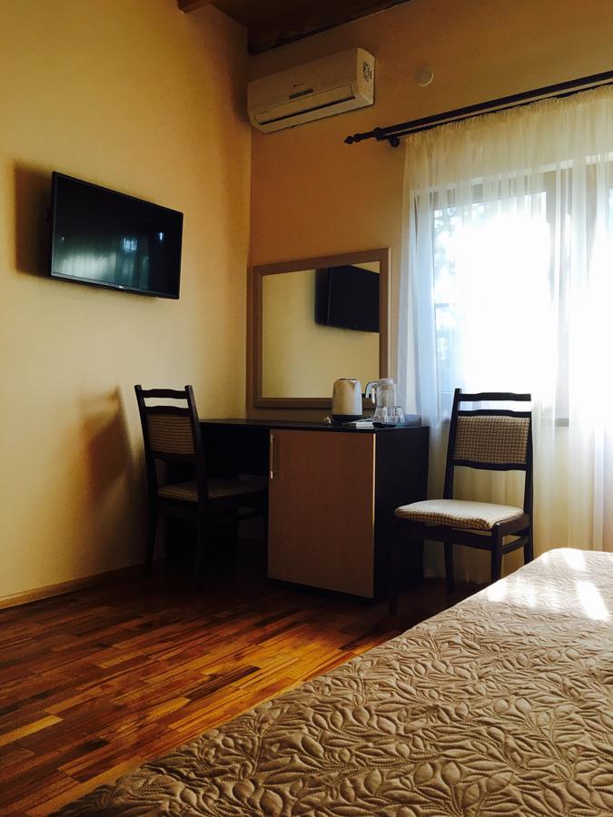 Киараз Старт Hotel Pitsunda Exterior foto