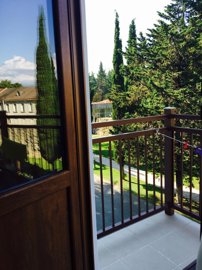 Киараз Старт Hotel Pitsunda Exterior foto