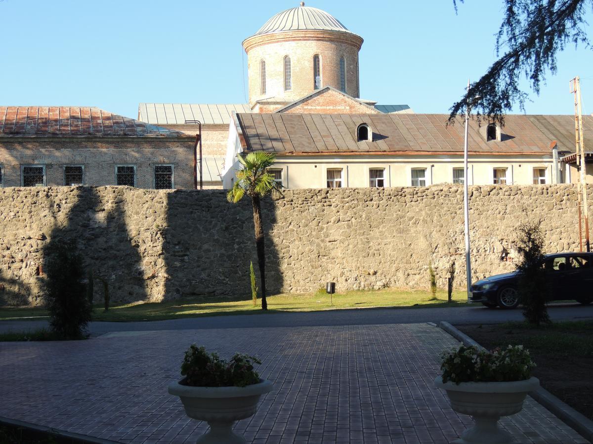 Киараз Старт Hotel Pitsunda Exterior foto